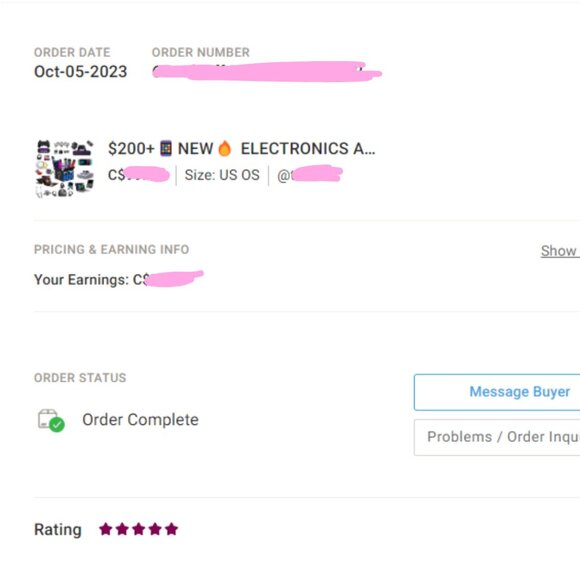 NEW💥$300+ Kodak Amazon Mystery Box Resellers Liquidation Wholesale Electronics - Picture 5 of 8